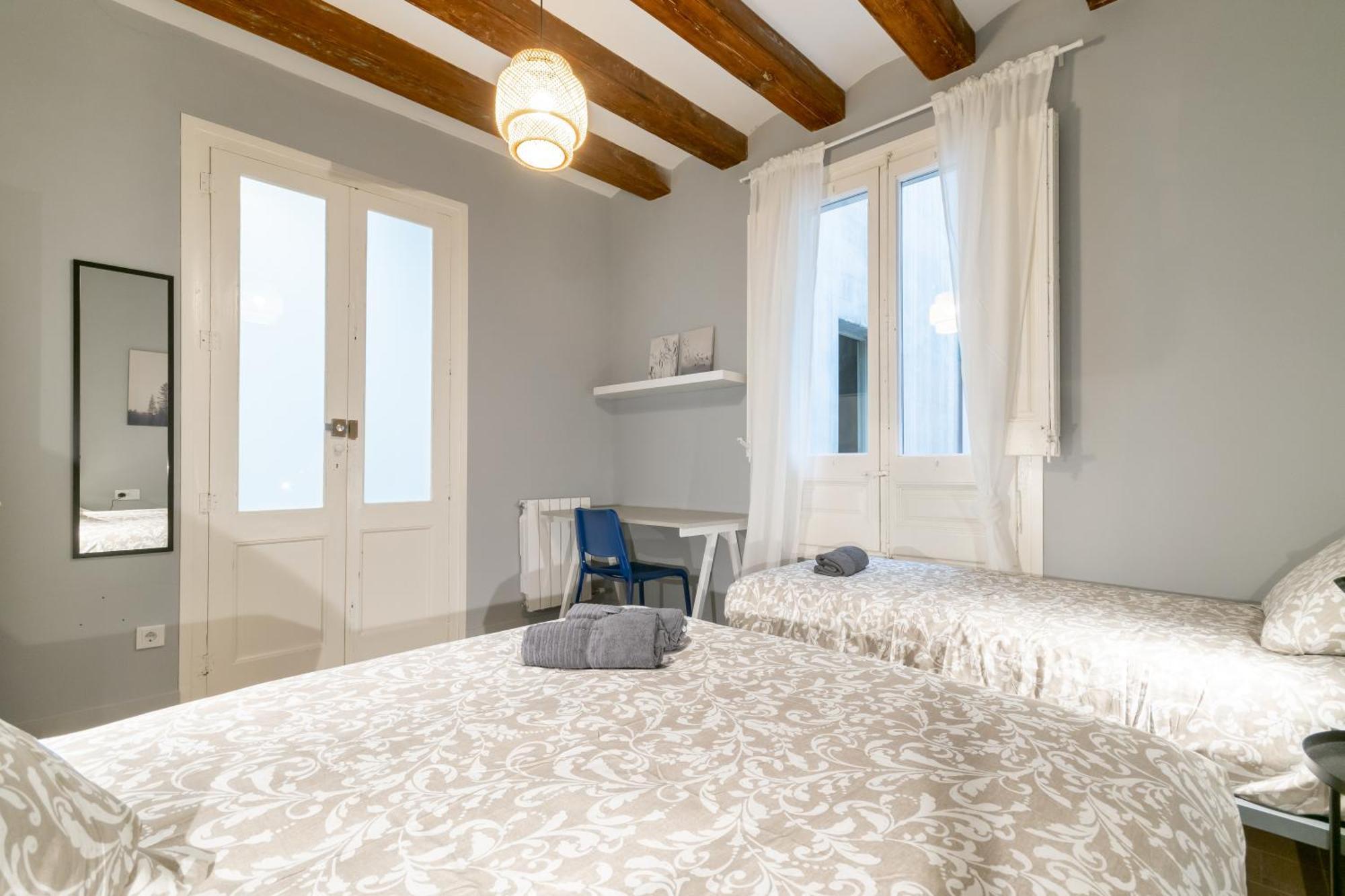 Apartament Fusina Barcelona