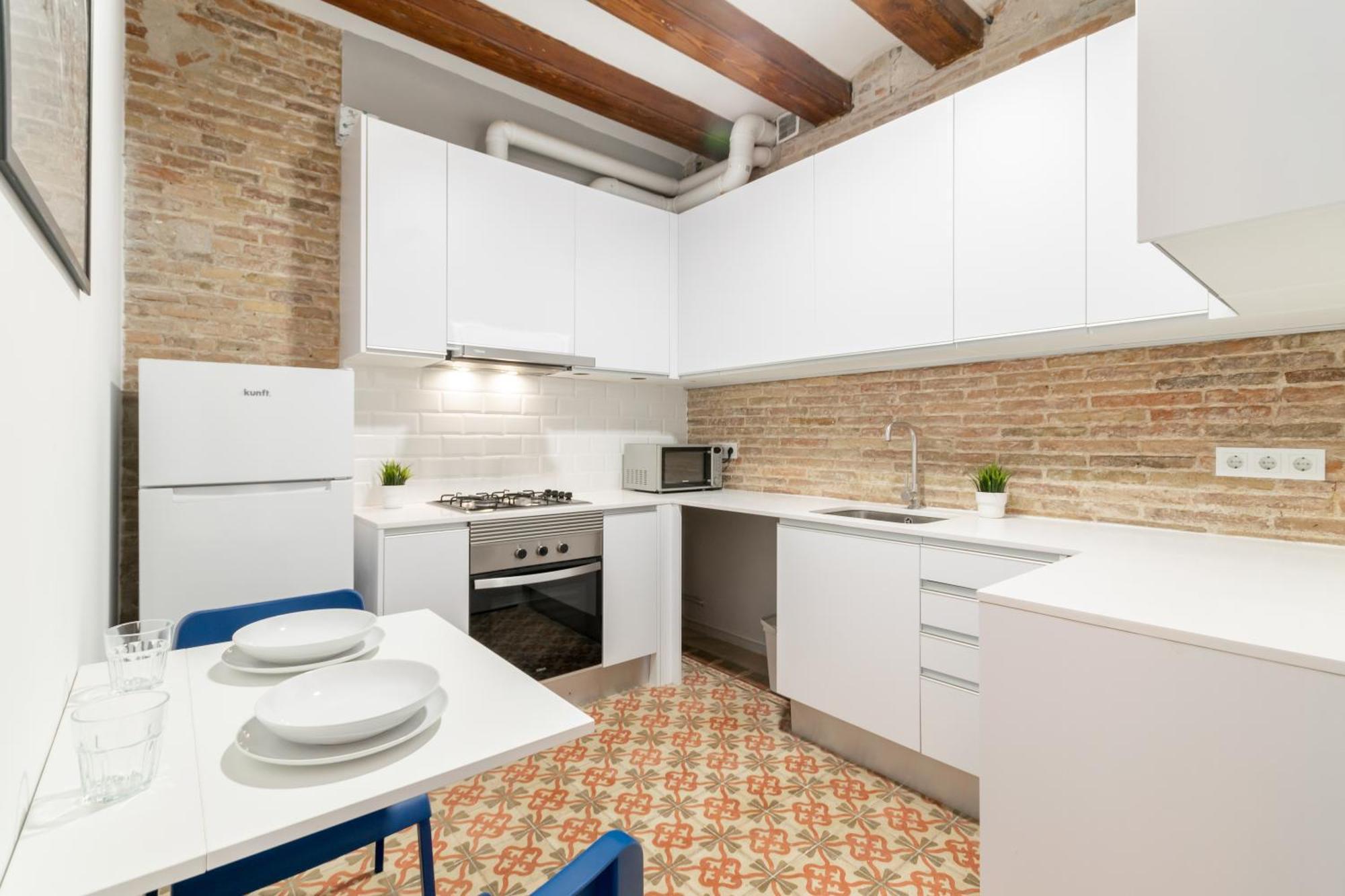 Apartament Fusina *