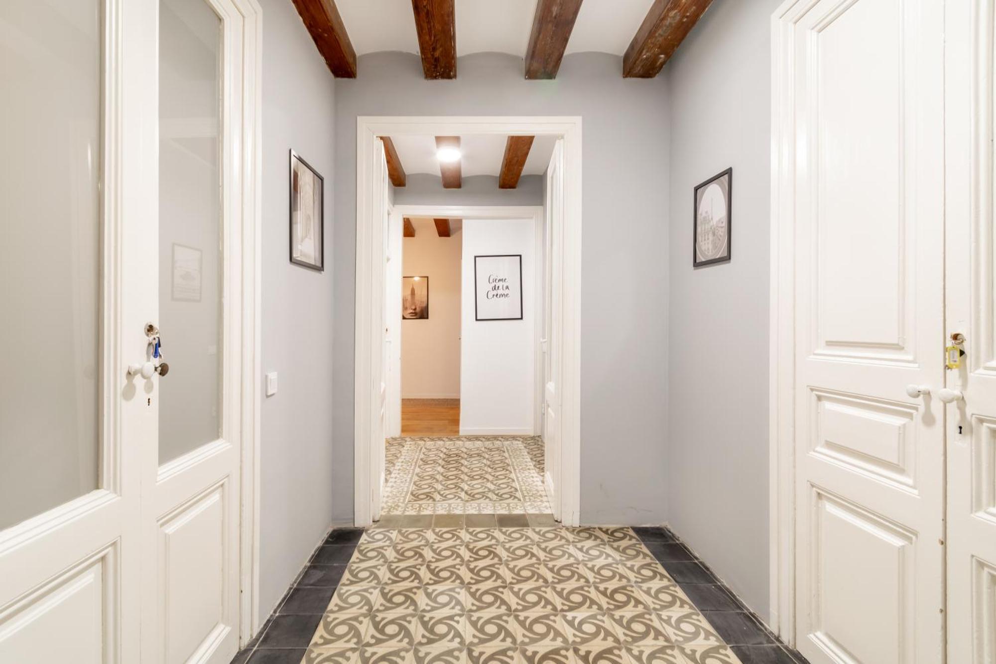 Apartament Fusina